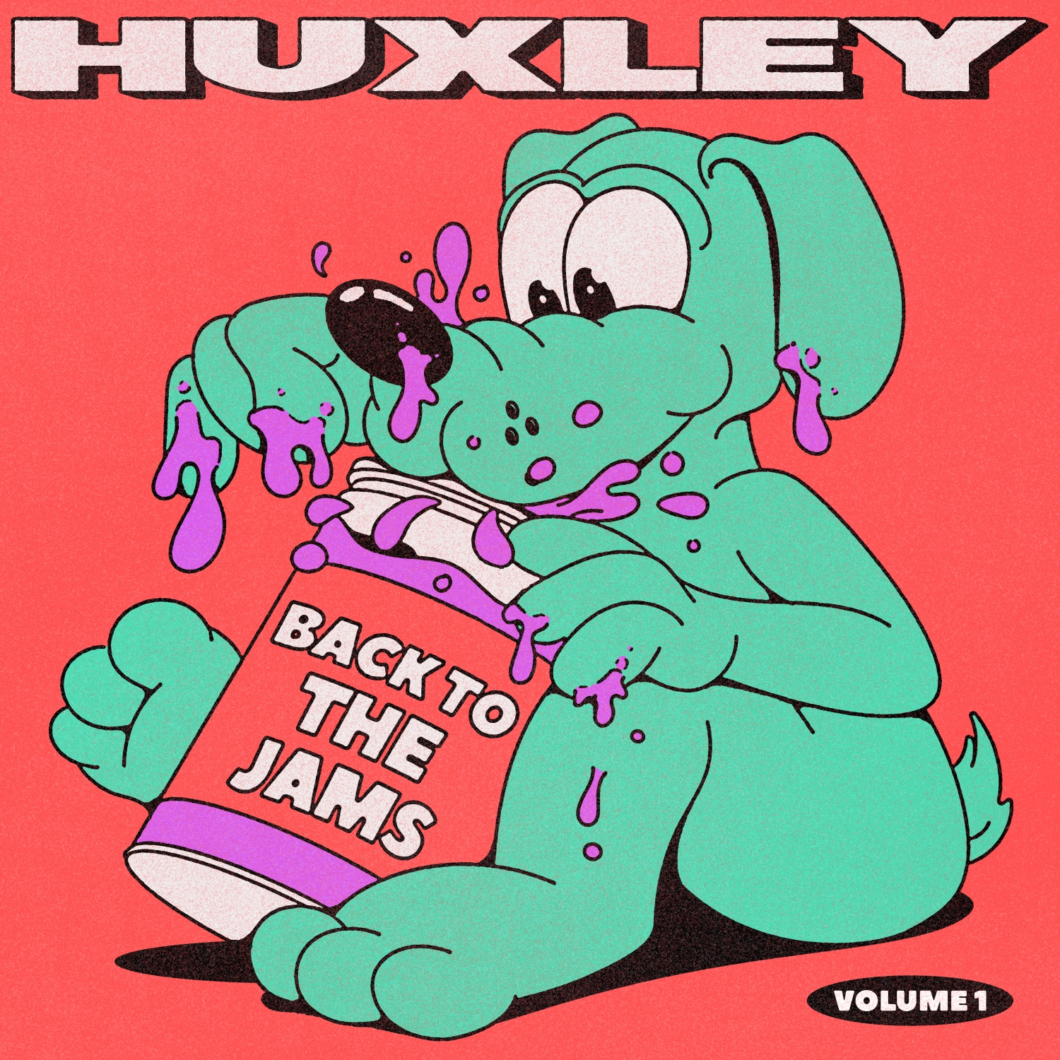 Huxley – Love Lifting
