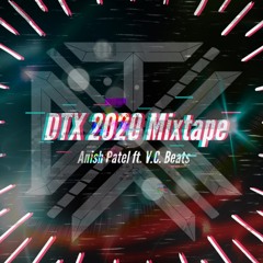 DTXTAPE: DTX Dandiya 2020 Mixtape ft. V.C. Beats