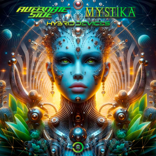 Alternate Side & Mystika - Hybrid Devices (Original MiX)