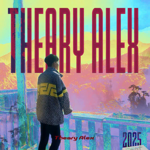 Theary Alex - 33 Minutes Of The Music