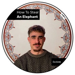 How To Steal An Elephant - Sedere [WortzumSonntag#65]