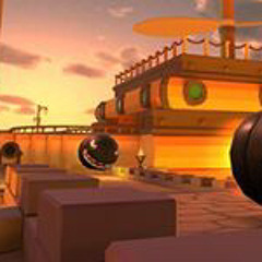cover of airship fortress