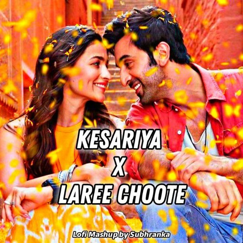 Kesariya x Laree Choote