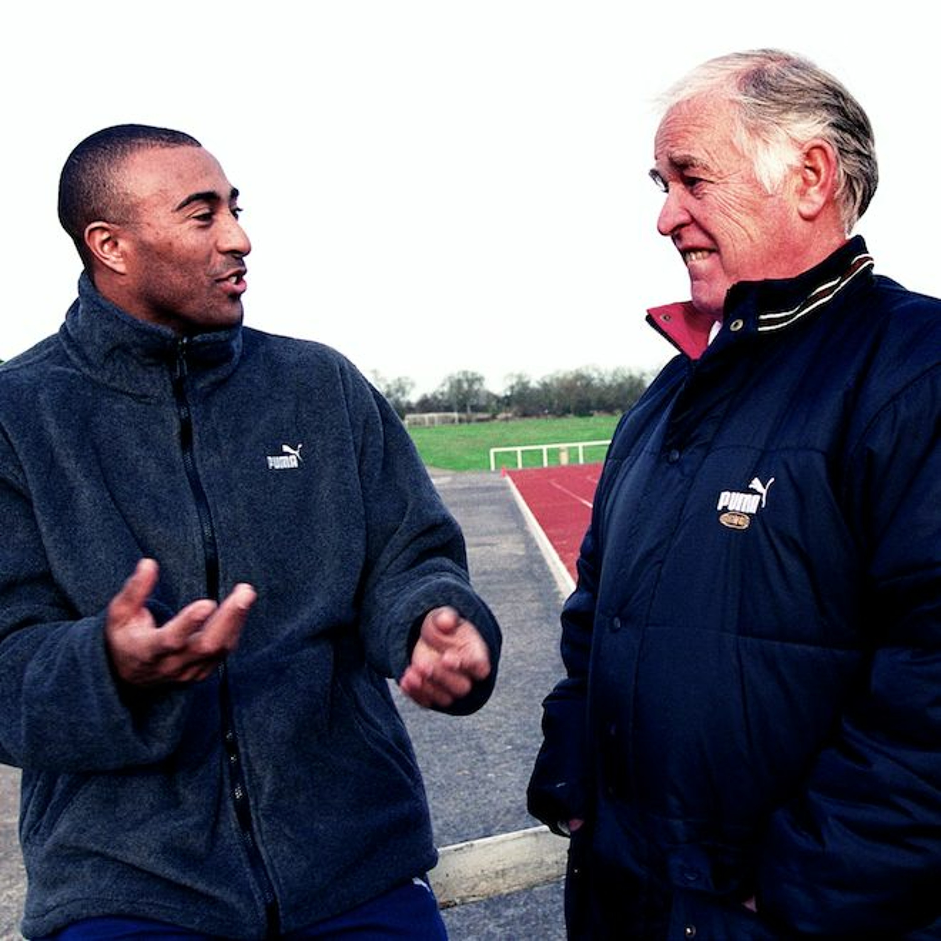 The England Athletics Podcast