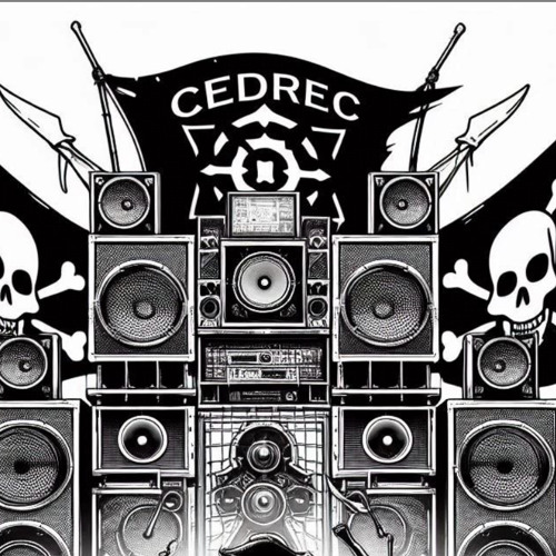 Ced.Rec - K hole is for asshole