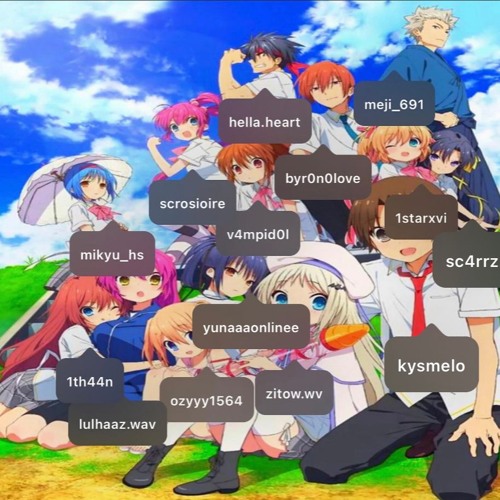 #cypherfr !!! (kittyflower + t57thetank)