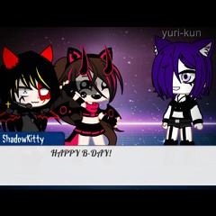 HAPPY B-DAY YURI!!
