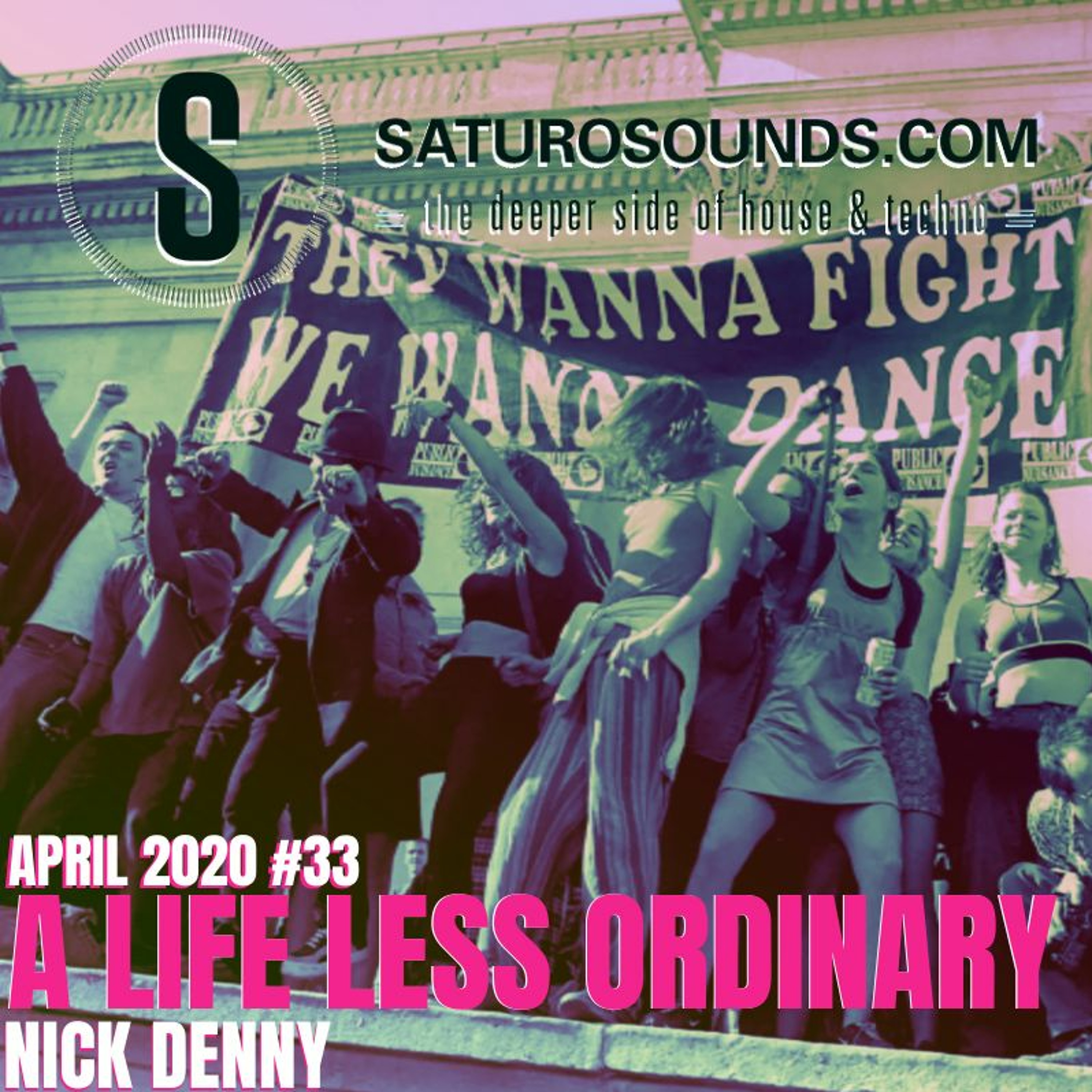 Nick Denny // A Life Less Ordinary