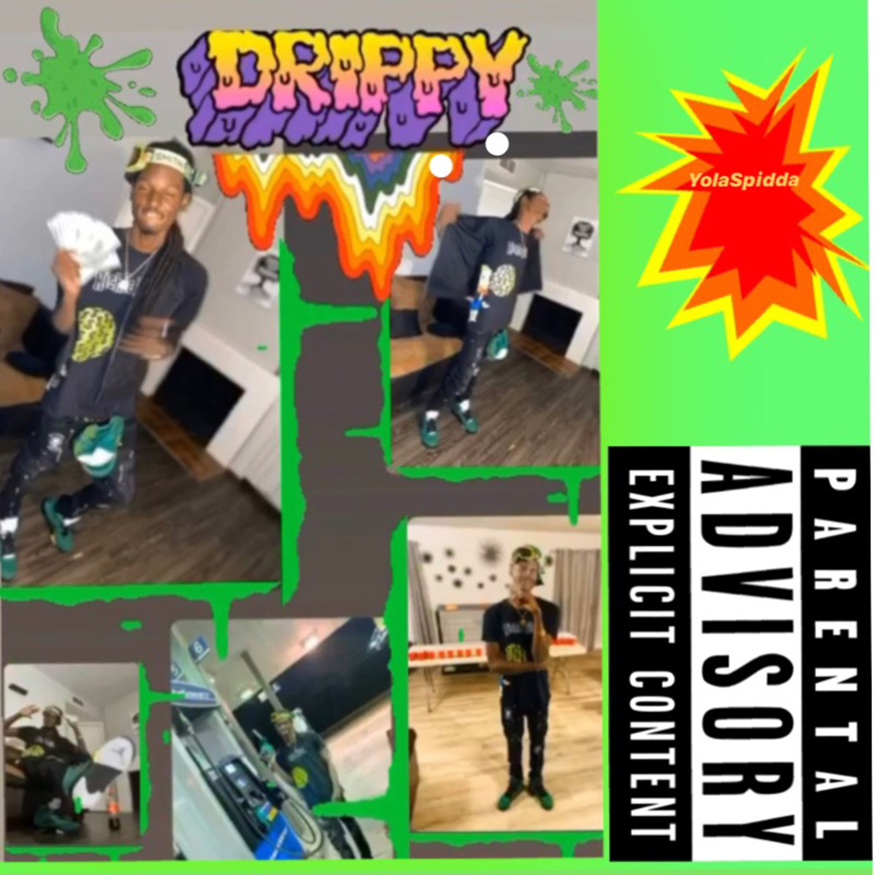 Drippy episode artwork