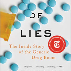 Read EPUB 📚 Bottle of Lies: The Inside Story of the Generic Drug Boom by  Katherine