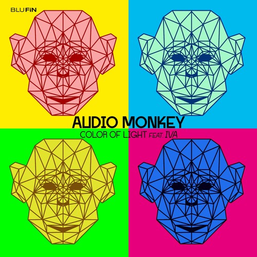Audio Monkey feat. IVA -Color Of Light (Original Edit)