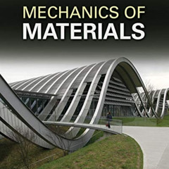 Read EBOOK 📃 Mechanics of Materials by  Andrew Pytel &  Jaan Kiusalaas [PDF EBOOK EP