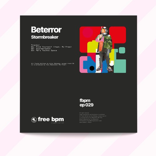 Download Beterror - Stormbreaker (FBPMEP029) mp3