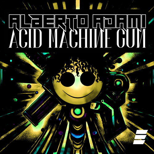 Stream Acid Machine Gun By Alberto Adami Listen Online For Free On