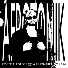 LIVE SET [26.10.24 Afrotonik @S.A.T]