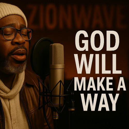 God will make a way-Audio