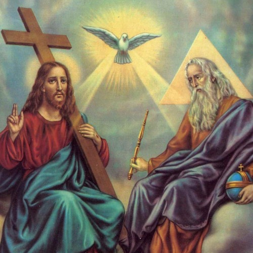 The Master Of Creation Has Risen