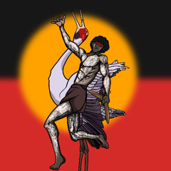 Brolga Man - N-Fejo (Cover)