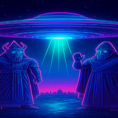 PHAREOH - THE ANNUNAKI SAGA - RETURN OF THE GODS: ENKI & ENLIL [FULL ALBUM] 2025 HD