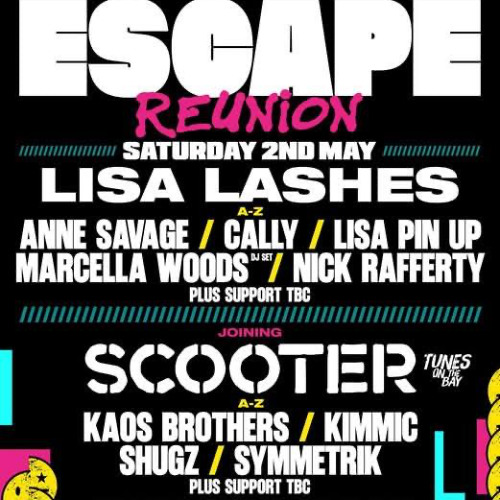 Escape Reuinion