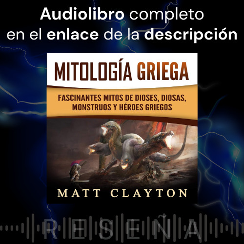 Stream Audiolibro gratis 🎧 Mitología Griega: Fascinantes Mitos de ...