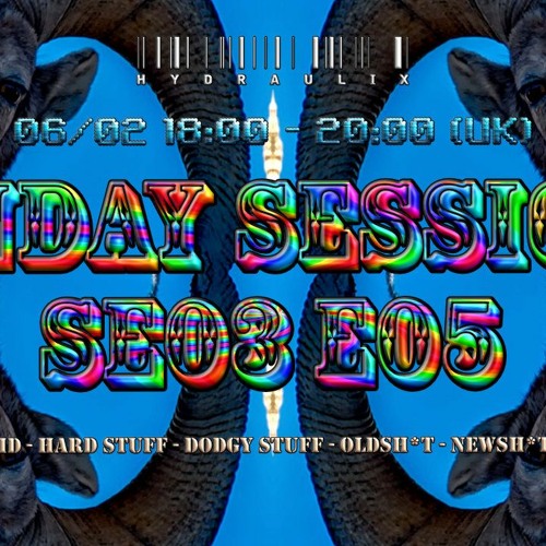 SUNDAY SESSIONS SE03E05 (No Mic)