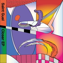 PREMIERE  Saint Guel - Going On (Dub Mix)
