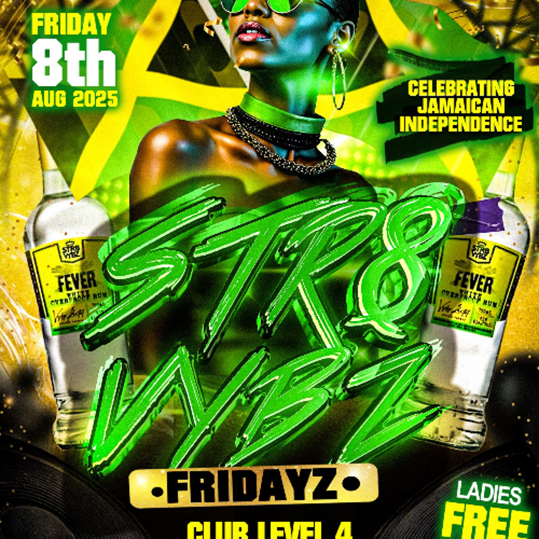 Stream DJ SKYE TEE - LIVE @ STR8 VYBZ FRIDAYZ (CELEBRATING