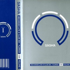 Sasha - 01/09/1996 - Zen Afterparty At Mark Hunts House, Florida