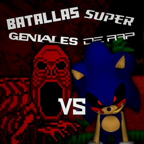 Sonic Meets Sonic.exe