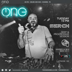 SERCH - Deep & Progressive 165