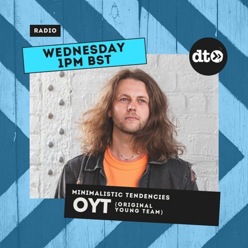 Minimalistic Tendencies OYT 004 (Kane Sonder Guest Mix)