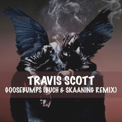 Travis Scott - Goosebumps (BUCH & SKAANING Remix)