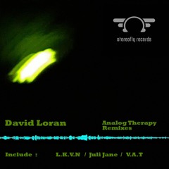 David Loran - Analog Therapy (Juli Jane Remix)