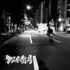 Tokyo Night Ride 1 - Japanese HIPHOP Mix -