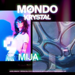 Krystal Series #03 MIJA