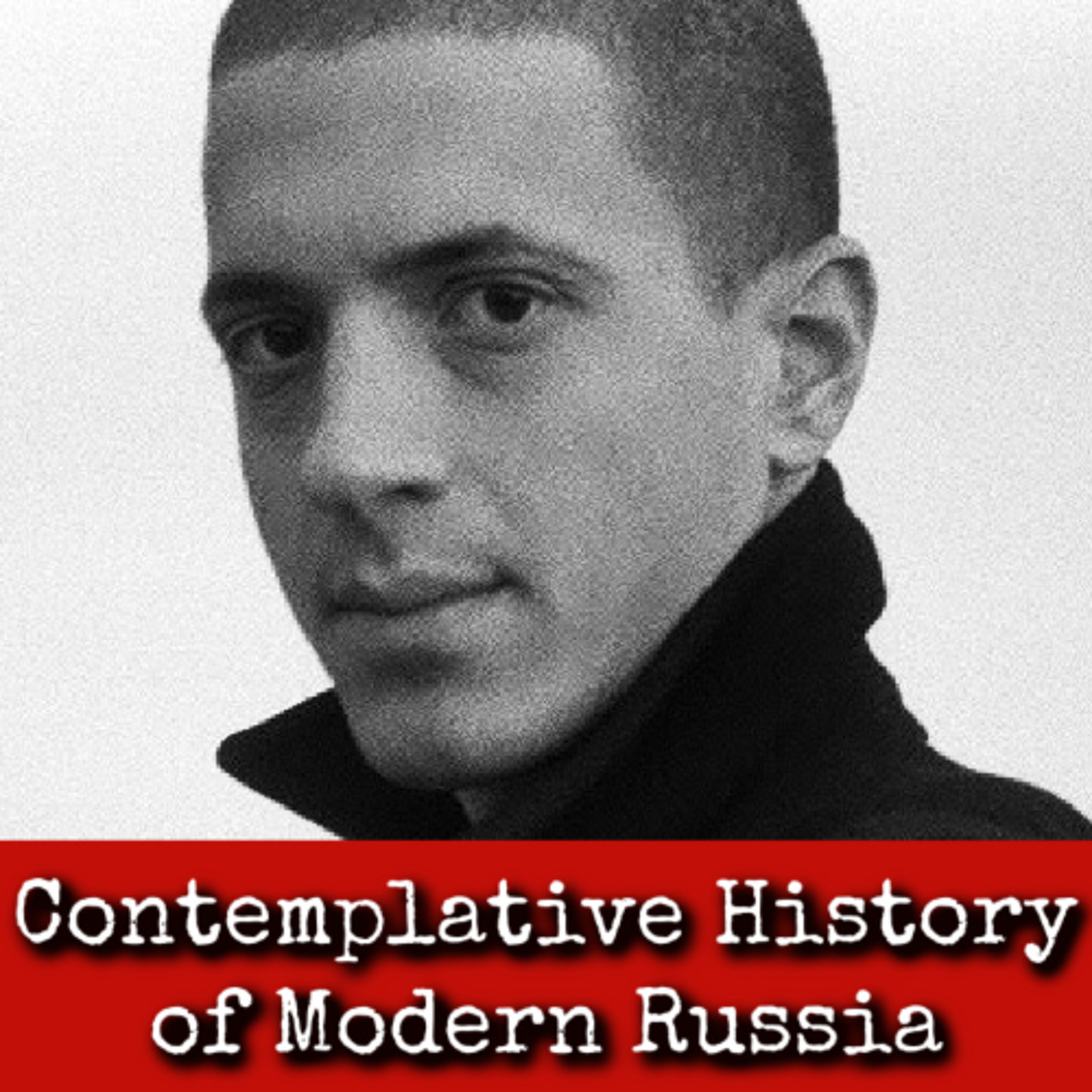 Ep350: Contemplative History of Modern Russia - Victor Shiryaev 2