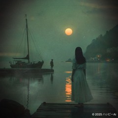 「浅納川の浮水歌」Floating Song of the Asano River