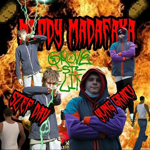 szef dav x yung gracu - mlody madafaka