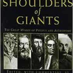 [ACCESS] KINDLE 💘 On The Shoulders Of Giants by Nicolaus Copernicus,Johannes Kepler,