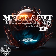 Metrakit - Syncopated (Original Mix) (Tropiezos En Tresor EP) (EPMAU21) (Shady SideChain Label)