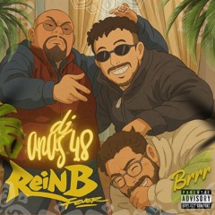 Kore, Alonzo, ElGrandeToto - Brrr [DJ Anas48 Mashup]