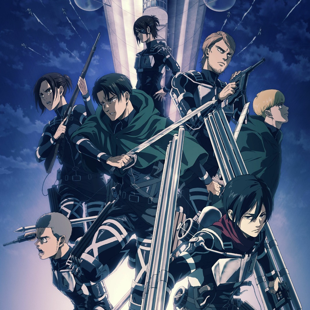 Stream Attack On Titan Season 4 Opening My War Full by Ali A. Mohammed Or Spectraali Listen online for free on SoundCloud