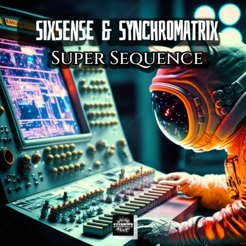 Sixsense & Synchromatrix  - Super Sequence (2024)