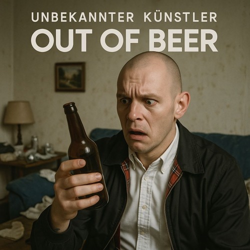 Out Of Beer