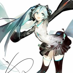 Mitchie M Feat Hatsune Miku (初音ミク) - Stand Up!