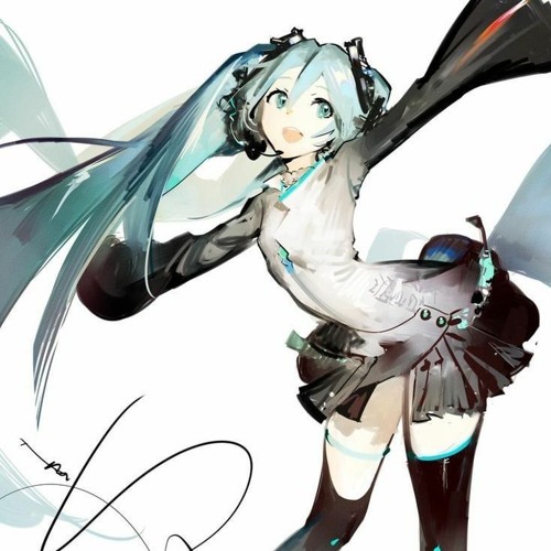 Mitchie M Feat Hatsune Miku (初音ミク) - Stand Up!