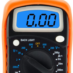 Sparta Voltmeter Base