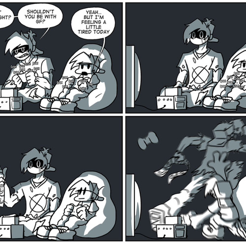 Stream Silly Billy (REMIX) FNF Hit Single Real Feat. Nxstra.mp3 by Barbecue bacon, burger