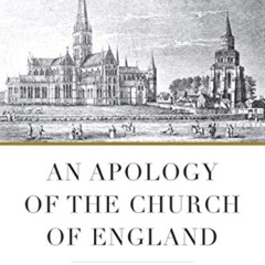 VIEW KINDLE 📚 An Apology of the Church of England by  John Jewel,Robin Harris,Andre